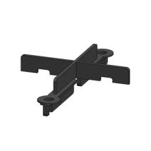 Joint Accessoire Pour Système Modulaire - Solidor - Joint En Croix C2x