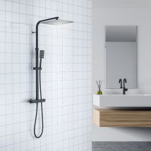 Auralum - Colonne de Douche Thermostatique