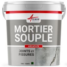 Arcane Industries - Mortier joint souple - ARCAFLEX - 10 kg - - ARCANE INDUSTRIES