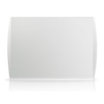 Radiateur Électrique À Inertie Sèche 1500 W Hjm Aria Horizontal Blanc