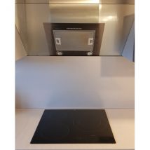 Alucouleur - Fond De Hotte / Crédence Inox H 50 Cm X L 130 Cm De 1mm