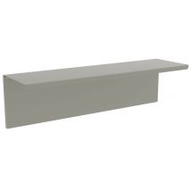 Allibert - Tablette En Alu Laqué Loft-game - Modulaire Avec Étagère Vers Le Haut Ou Tournée Vers Le Bas