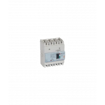 Legrand 420054 Disjoncteur Puissance Dpx≥ 160 - 80a 4p 25ka - Magnéto-thermique