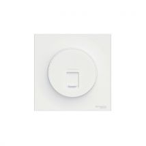 Prise Rj45 Grade 1 Utp Odace Styl Complet Schneider Electric Cs3457