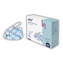 Lot 10 Rubans Led Connectés 12,7w 2m - Otio