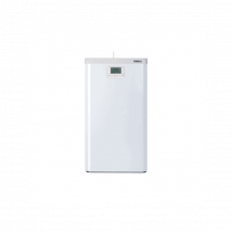 Chaudière Au Sol Gaz À Condensation 25kw Frisquet Prestige Visio 18-25 Chauffage Seul - A4al25050