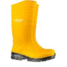 Bottes De Sécurité Albatros Protector S5 Sra Jaune 41