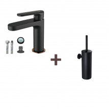 Auralum Robinet Salle de Bain