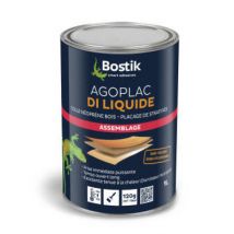 Colle Agoplac Di Bostik - Liquide 1l - 30604787