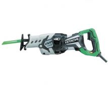 Déstockage - Hitachi - Hikoki– Scie Sabre Antivibration 300mm 1150w – Cr13vby