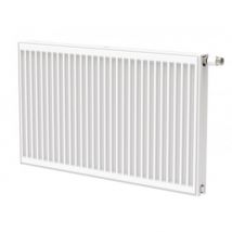 Stelrad - Radiateurs Panneaux Novello 8 - Hauteur 900 Mm - Types 21 Ou 22 Ou 23 - Type 22 - Haut. 900 - Long. 900- Puissance 2156w