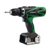Hitachi - HITACHI - HIKOKI - Perceuse visseuse 13mm 14