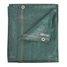 Ribimex - Ribolla - Brise Vue 1,8x10m 90g/m2 Vert Ribiland