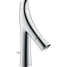 Axor Starck Organic Mitigeur De Lavabo 2 Manettes 28cm Avec Tirette Chrome
