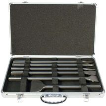 Coffret De 6 Burins Makita D-42488 À Emmanchement Sds Max