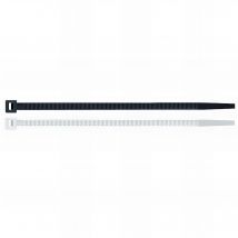 Index - Collier De Serrage - Nylon Blanc 7,6 X 150 - Boite De 100