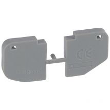 Legrand - Capots Pour Peigne D'alimentation Tétrapolaire À Vis - Jeu De 2