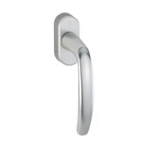 Hoppe - Poignée Fenetre 0530/us952 F1 Na7503 5 7/032-042 99