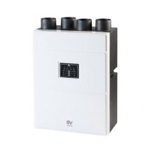 Neti - Vmc Double Flux Haut Rendement - Vdftn - Vortice
