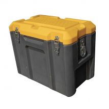 Ds Eau - Coffre À Outils 60l Ultra Résistant - Modulaire Et Empilable