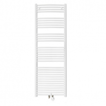 Thermor - Sèche-serviettes Corsaire Eau Chaude Racc. Central 844w Blanc - 468491