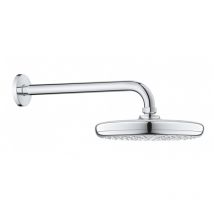 Grohe Tempesta 210 Ensemble douche de tête et bras 286 mm