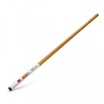 Manche En Bois 1,40 M Outils Wolf Zm140 Pour Outillage À Main Interchangeables - Multistar