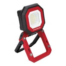 Mini Projecteur De Chantier Compact Rechargeable 7w - Thomson