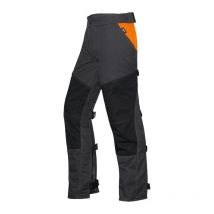 Stihl - Jambières anti-coupure CHAPS 270° STIHL - Surpantalon Classe 1
