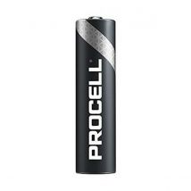 Pile Alcaline Duracell Procell 1.5v Aaa - Boîte De 10 Pièces