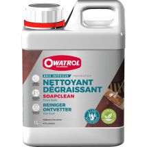 Owatrol - Nettoyant dégraissant pour terrasse