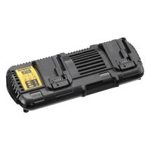 Chargeur Double 10,8 À 18 V Xr Pour Outil Sans Fil - Dewalt Dcb132