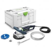 Festool - Ponceuse de rénovation 1600W RENOFIX RG 130 E-Set DIA TH - FESTOOL - 576399