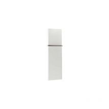 Lvi - Radiateur Design À Fluide Caloporteur Sanbe - Vertical - 1500w - Blanc
