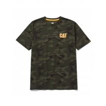 Trademark Tee Shirt Night Camo Caterpillar