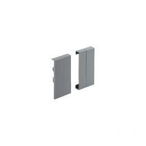 Hettich - Attache façade advanced ht 70 - Décor : Gris - HETTICH
