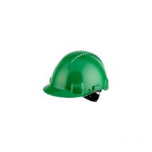 Peltor - Casque G3000n,abs, Système De Cliquet, Vert