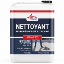 Nettoyant Pour Résine D'échanchéité, Cool Roof - 5 L - Arcane Industries