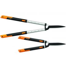 Cisaille À Haies Manuelle Téléscopique Fiskars Smartfit Hs86