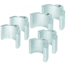 Rems Set Adaptateur 1 1/2 - 2" 54 - 60mm Pour Frigo 2 F-zero ( 131160r )