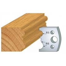 Luxoutils - Fers 40mm Ref 029 Moulure
