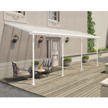 Canopia By Palram - Canopia Pergola Sierra Blanc 670.5 X 224