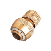 Raccord Rapide Laiton Auto. 19mm Sc Raco Expert - 10402