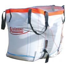 Conteneur Big Bag Réutilisable Taliasac 1,5t Taliaplast 390603