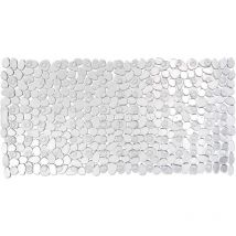 Tapis De Baignoire Transparent - Wenko 20264100 Paradise