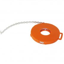 Cassette Bande Perforée Métallique 10m 12x0,8 - Spit - 056562