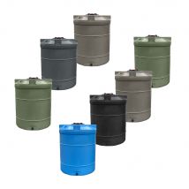 Plast'up Rotomoulage - Cuve De Stockage Eau 2000l-lot De 7
