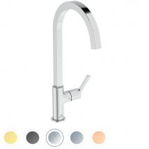 Ideal Standard - Robinet de cuisine IDEAL STANDARD Gusto carre chrome