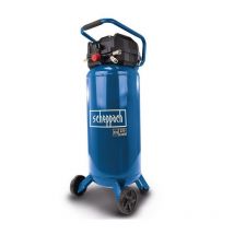 Compresseur d'air vertical Scheppach HC51V - 50L - 1500 W - 10 bars - 2 CV