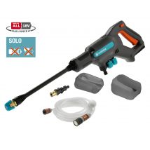Gardena Nettoyeur Moyenne Pression Aquaclean 24/18v Power For All. Outil Seul Sans Batterie. (14800-55)